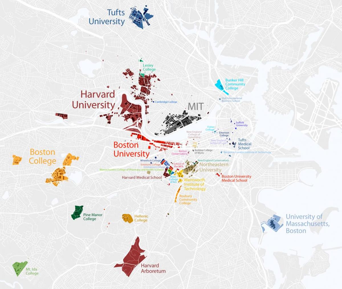 mapu Boston university