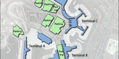 Mapu Boston Logan airport
