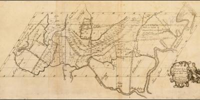 Mapa colonial Boston